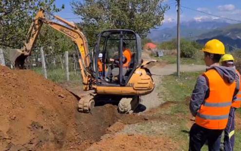 Bashkia e Pukes shpall tenderin: 145.3 mln leke per ujesjellesin e fshatit Gjegjan
